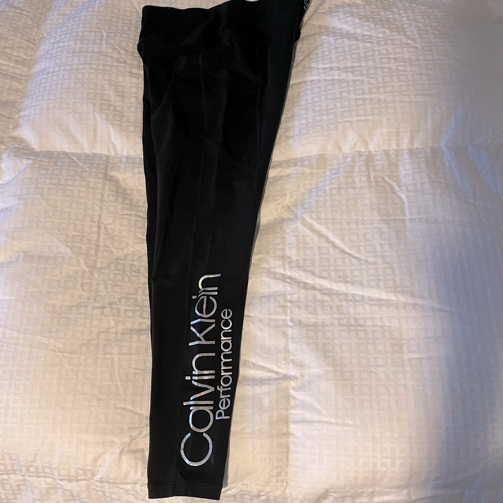 Calvin Klein Performance Stretch Pant